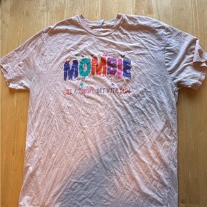 Mombie shirt